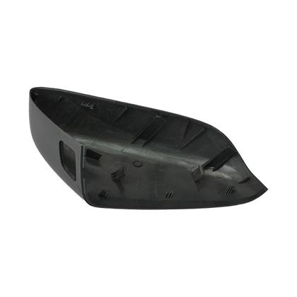 Imagem de Capa retrovisor onix plus 2020 a 2022 lado esquerdo com furo pisca preta