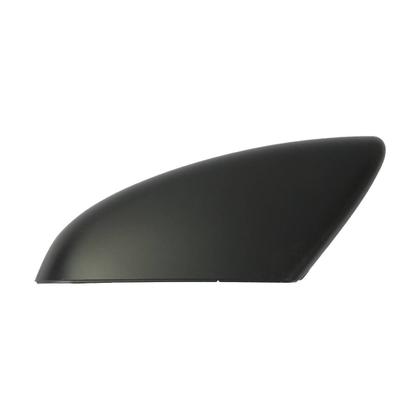 Imagem de Capa retrovisor onix plus 2020 a 2022 lado esquerdo com furo pisca preta