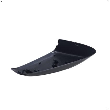 Imagem de Capa Retrovisor Onix Rs 2023 2024 2025 Cinza Drake S/ Furo Sensor Esquerdo