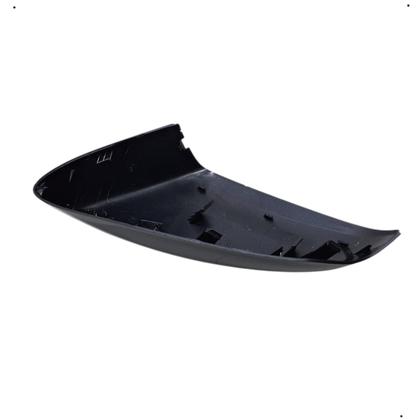 Imagem de Capa Retrovisor Onix Rs 2023 2024 2025 Cinza Drake S/ Furo Sensor Lado Direito Original