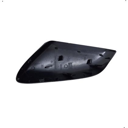 Imagem de Capa Retrovisor Onix Rs 2023 2024 2025 Cinza Drake S/ Furo Sensor Lado Direito Original