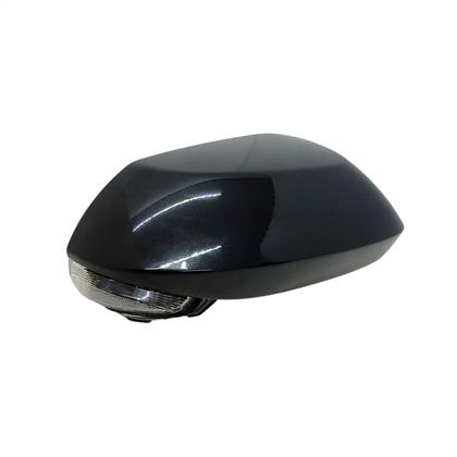 Imagem de Capa Retrovisor Pisca Seta Corolla 2020 2021 2022 2023 2024 2025 Lado Direito Preto Eclipse