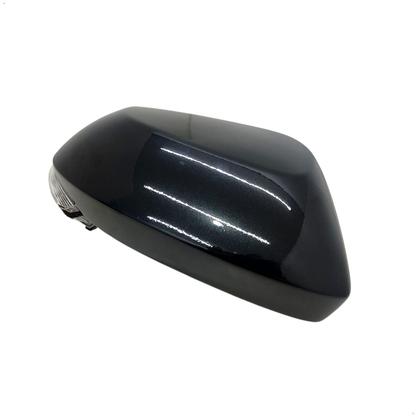 Imagem de Capa Retrovisor Pisca Seta Corolla 2020 2021 2022 2023 2024 2025 Lado Direito Preto Eclipse