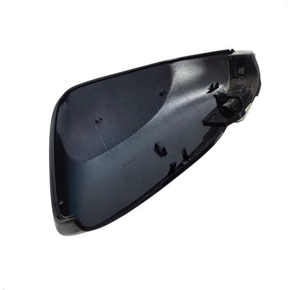 Imagem de Capa Retrovisor Pisca Seta Corolla 2020 2021 2022 2023 2024 2025 Lado Direito Preto Eclipse
