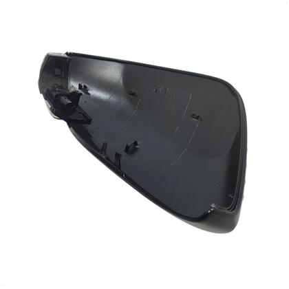 Imagem de Capa Retrovisor Pisca Seta Corolla 2020 2021 2022 2023 2024 2025 Lado Esquerdo Preto Eclipse