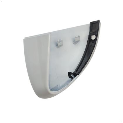 Imagem de Capa Retrovisor Pisca Seta Fiat Strada 2021 2022 2023 2024 2025 Lado Direito Branco Banchisa Original
