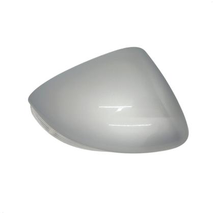 Imagem de Capa Retrovisor Pisca Seta Fiat Strada 2021 2022 2023 2024 2025 Lado Direito Prata Bari