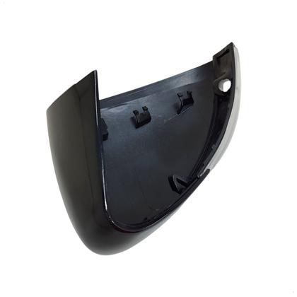 Imagem de Capa Retrovisor Pisca Seta Fiat Strada 2021 2022 2023 2024 2025 Lado Direito Preto Vulcano Original