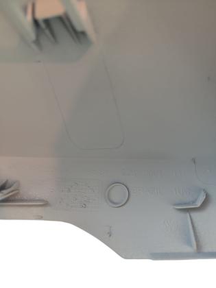 Imagem de Capa Retrovisor Primer Volkswagen Polo Highline 2021 Lado Esquerdo Primer Original