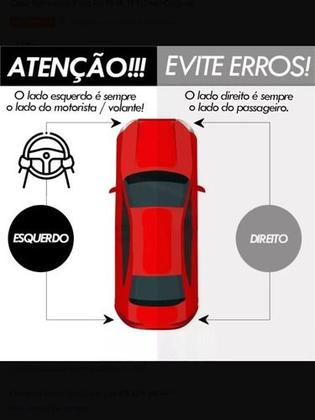 Imagem de Capa Retrovisor Renegade 2016/2022 Cinza Antique Direito