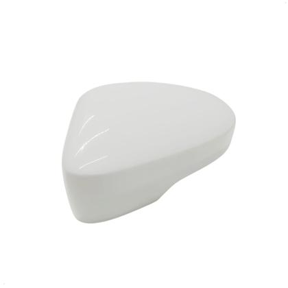 Imagem de Capa Retrovisor Spacefox 2011 2012 2013 2014 2015 2016 2017 2018 2019 Branco Cristal Esquerdo Original