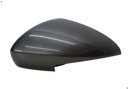 Imagem de Capa Retrovisor Strada Endurance 2021 2022 2023 2024 2025 Lado Esquerdo Cinza Silverstone Com Furo