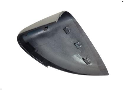 Imagem de Capa Retrovisor Strada Freedom 2021 2022 2023 2024 2025 Lado Direito Cinza Silverstone Com Furo