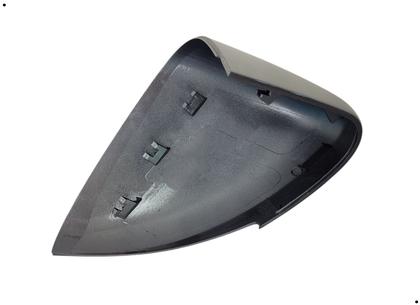 Imagem de Capa Retrovisor Strada Freedom 2021 2022 2023 2024 2025 Lado Esquerdo Cinza Silverstone Com Furo