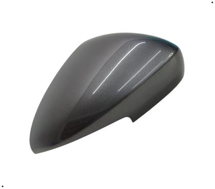 Imagem de Capa Retrovisor Strada Volcano 2021 2022 2023 2024 2025 Lado Direito Cinza Silverstone Com Furo