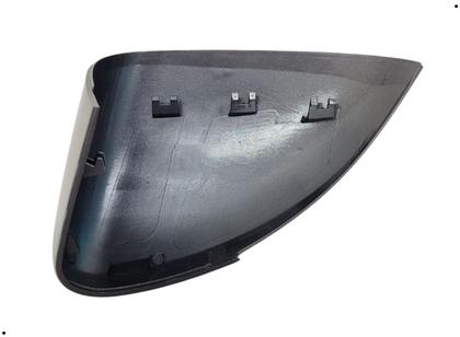 Imagem de Capa Retrovisor Strada Volcano 2021 2022 2023 2024 2025 Lado Direito Cinza Silverstone Com Furo