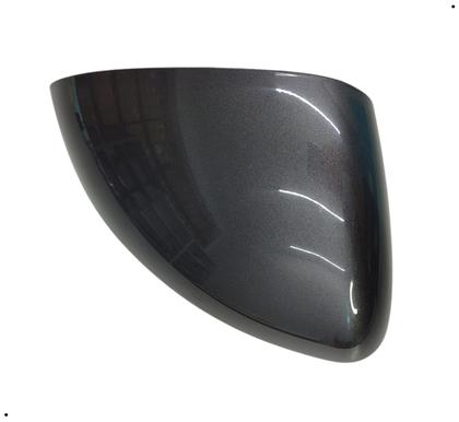 Imagem de Capa Retrovisor Strada Volcano 2021 2022 2023 2024 2025 Lado Direito Cinza Silverstone Com Furo