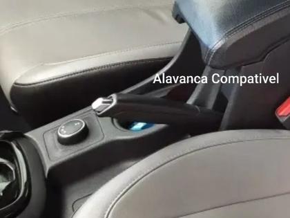 Imagem de Capa Revestimento em material sintético Alavanca Freio de Mão Chevrolet Gm S10 trailblazer 2013 a 2024