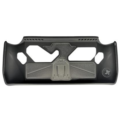 Imagem de Capa Rígida Protetora P/ Rog Ally C/ Stand Case Video Game Proteção Suporte Resistente Portátil Antiqueda Console Geek
