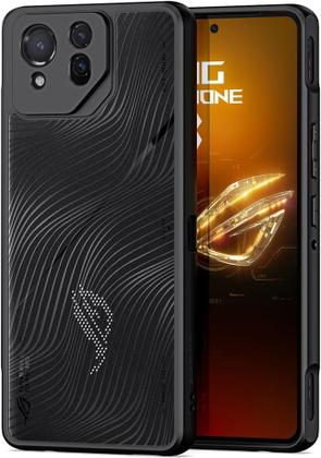 Imagem de Capa Rmm Casesrog Linha Pro Para AsusRog Phone 8/8pro 3d Policarbonato Tpu Premium