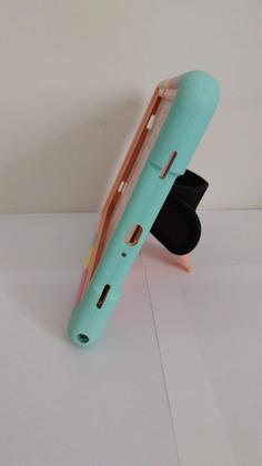 Imagem de Capa Robusta Antishock Para Tablet A9 Plus 11 C/ Alça X210 X215 X216b X218