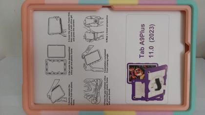 Imagem de Capa Robusta Antishock Para Tablet A9 Plus 11 C/ Alça X210 X215 X216b X218