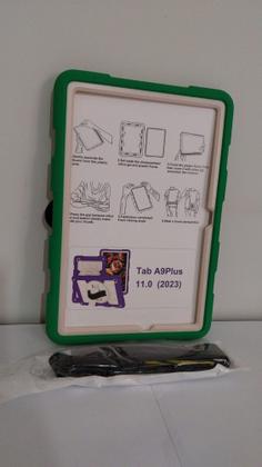 Imagem de Capa Robusta Antishock Para Tablet A9 Plus 11 C/ Alça X210 X215 X216b X218