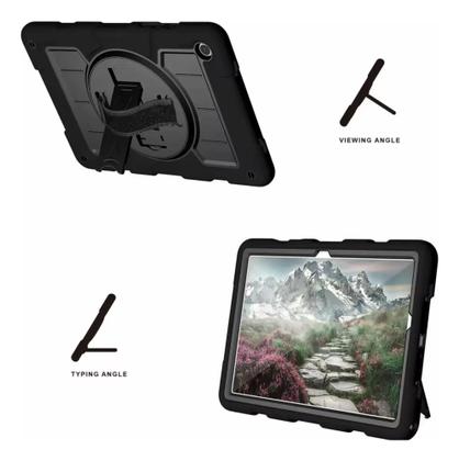 Imagem de Capa Robusta P/Tablet A9 Plus 11 X210 a X218 C/Alça + Caneta touch