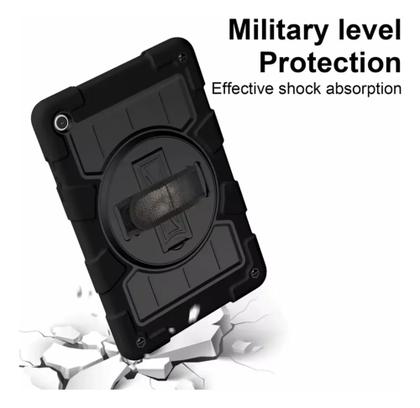 Imagem de Capa Robusta P/Tablet A9 Plus 11 X210 a X218 C/Alça + Caneta touch