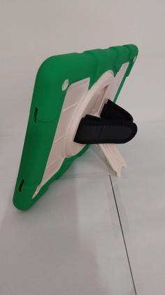 Imagem de Capa Robusta Para Tablet A9 Plus 11 X210 X215 X216b X218 C/Alça + Película vidro