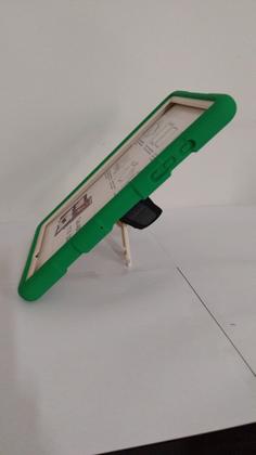 Imagem de Capa Robusta Para Tablet A9 Plus 11 X210 X215 X216b X218 C/Alça + Película vidro