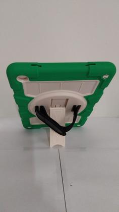 Imagem de Capa Robusta Para Tablet A9 Plus 11 X210 X215 X216b X218 C/Alça + Película vidro