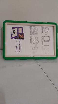 Imagem de Capa Robusta Para Tablet A9 Plus 11 X210 X215 X216b X218 C/Alça + Película vidro