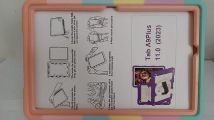 Imagem de Capa Robusta Para Tablet A9 Plus 11 X210 X215 X216b X218 C/Alça + Película vidro