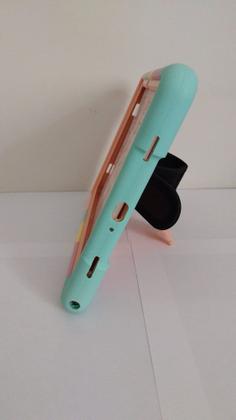 Imagem de Capa Robusta Para Tablet A9 Plus 11 X210 X215 X216b X218 C/Alça + Película vidro