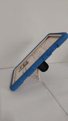 Imagem de Capa Robusta Para Tablet A9 Plus 11 X210 X215 X216b X218 C/Alça + Película vidro