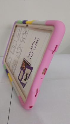 Imagem de Capa Robusta Para Tablet A9 Plus 11 X210 X215 X216b X218 C/Alça + Película vidro