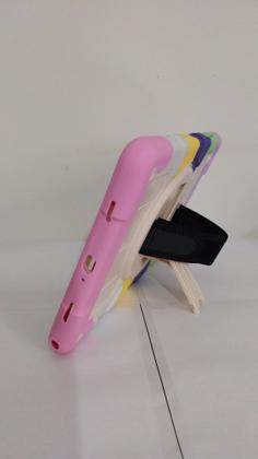 Imagem de Capa Robusta Para Tablet A9 Plus 11 X210 X215 X216b X218 C/Alça + Película vidro