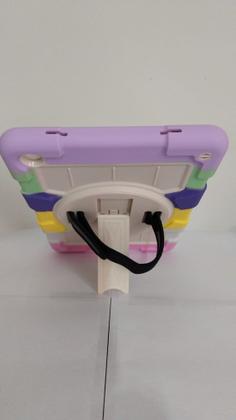 Imagem de Capa Robusta Para Tablet A9 Plus 11 X210 X215 X216b X218 C/Alça + Película vidro