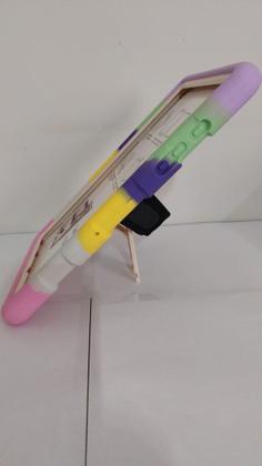 Imagem de Capa Robusta Para Tablet A9 Plus 11 X210 X215 X216b X218 C/Alça + Película vidro