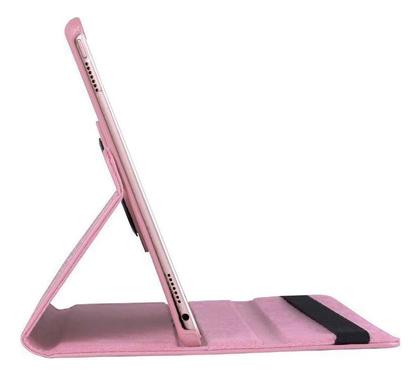 Imagem de Capa Rosa Com Teclado P Tablet Samsung Galaxy A7 Lite 8.7