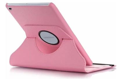 Imagem de Capa Rosa Com Teclado P Tablet Samsung Galaxy A7 Lite 8.7