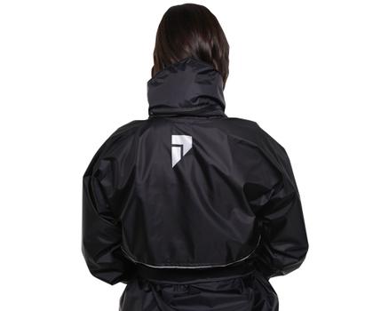 Imagem de  capa roupa conjunto chuva motoqueira feminina nylon pioneira tam xg 0084