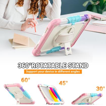 Imagem de Capa SEYMAC para iPad (A16) 11ª e 10ª geração 11"/10,9" com Acc