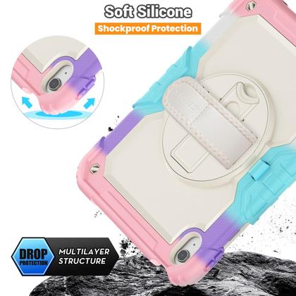 Imagem de Capa SEYMAC para iPad (A16) 11ª e 10ª geração 11"/10,9" com Acc