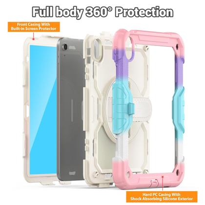 Imagem de Capa SEYMAC para iPad (A16) 11ª e 10ª geração 11"/10,9" com Acc