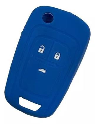 Imagem de Capa Silicone Chave Canivete Cruze Cobalt Spin Onix Prisma
