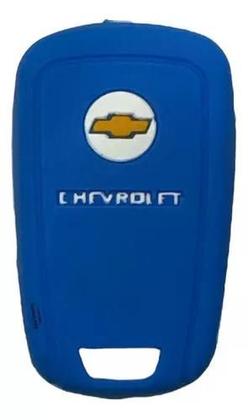 Imagem de Capa Silicone Chave Canivete Cruze Cobalt Spin Onix Prisma