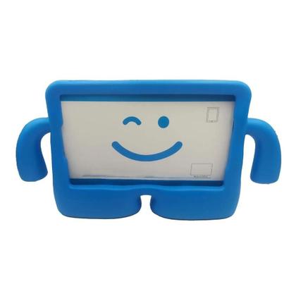 Imagem de Capa Silicone Infantil Compatível Com Tablet Positivo Vison Tab 7 T307