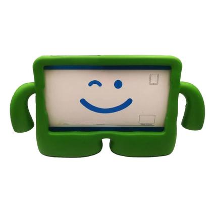 Imagem de Capa Silicone Infantil Compatível Com Tablet Positivo Vison Tab 7 T307